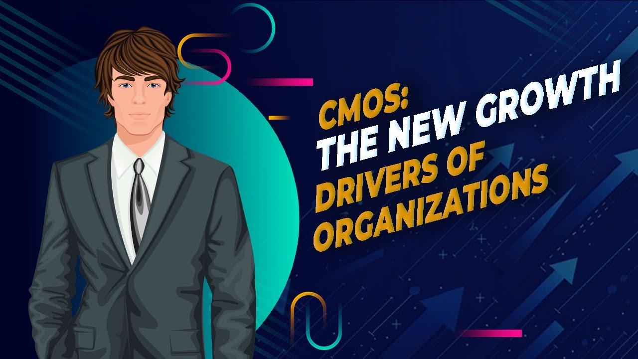 CEO Marketing: How CMOs Are Reclaiming Power and Steering Growth