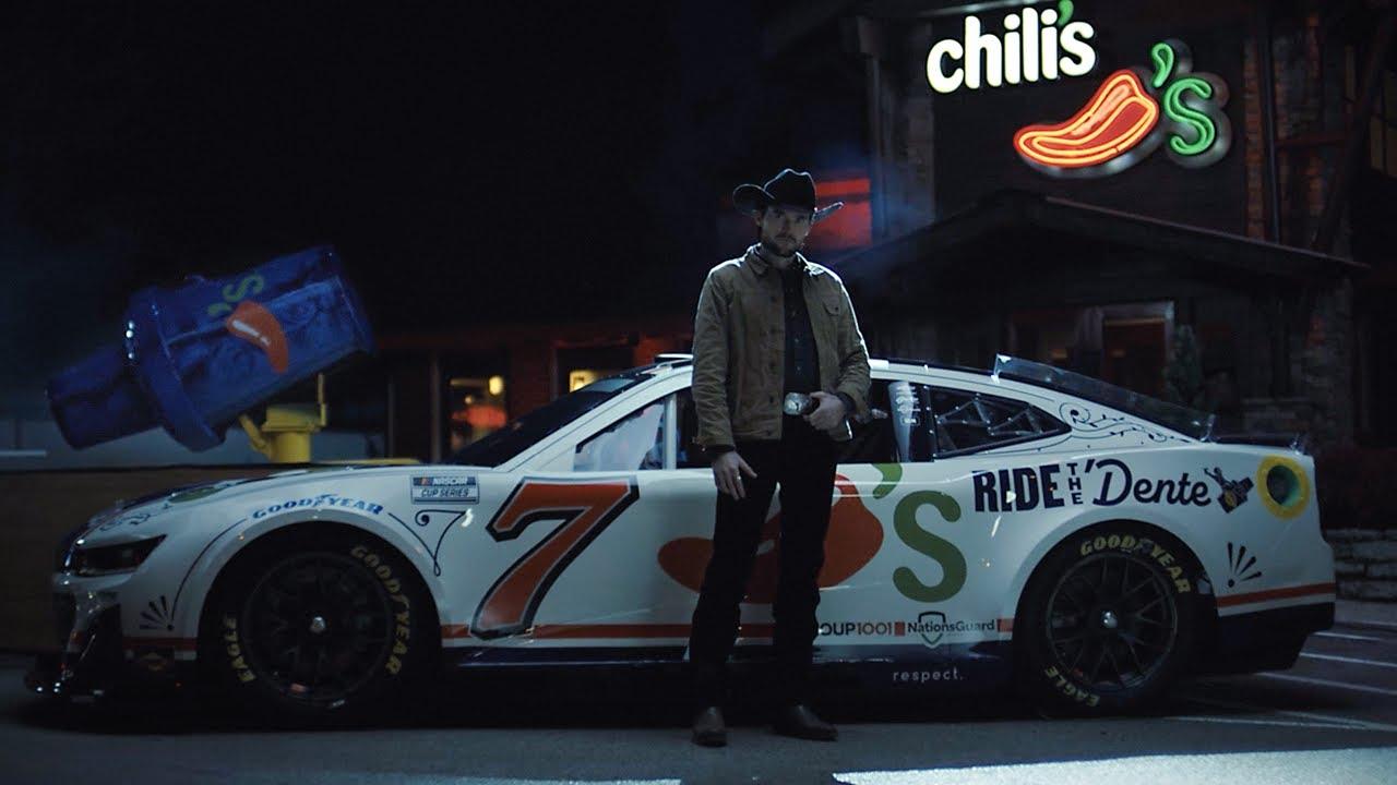 Chili’s marketing: How NASCAR and Lifetime are driving brand success