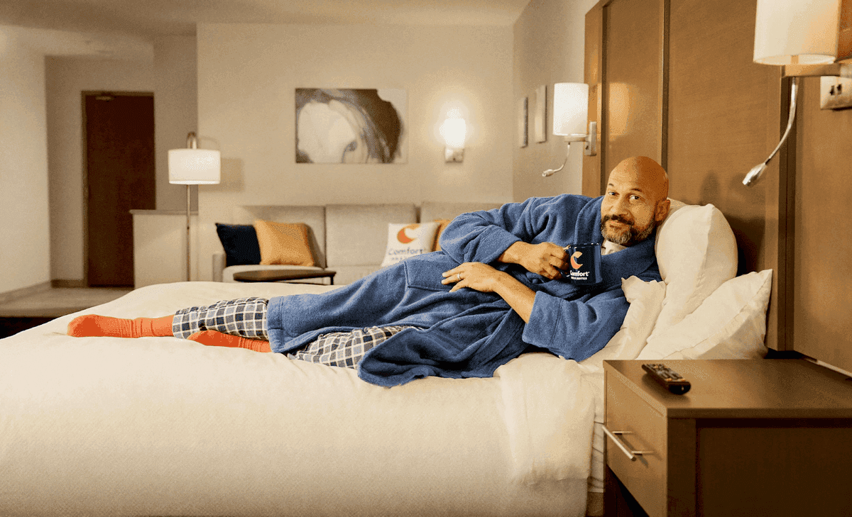 Choice Hotels is playing chess, not checkers in 2025 marketing