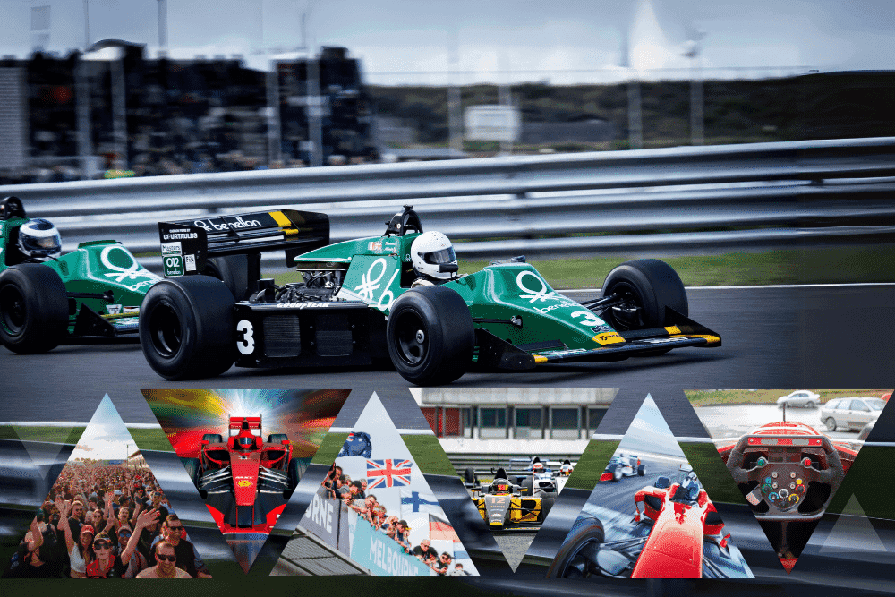 F1’s marketing strategy