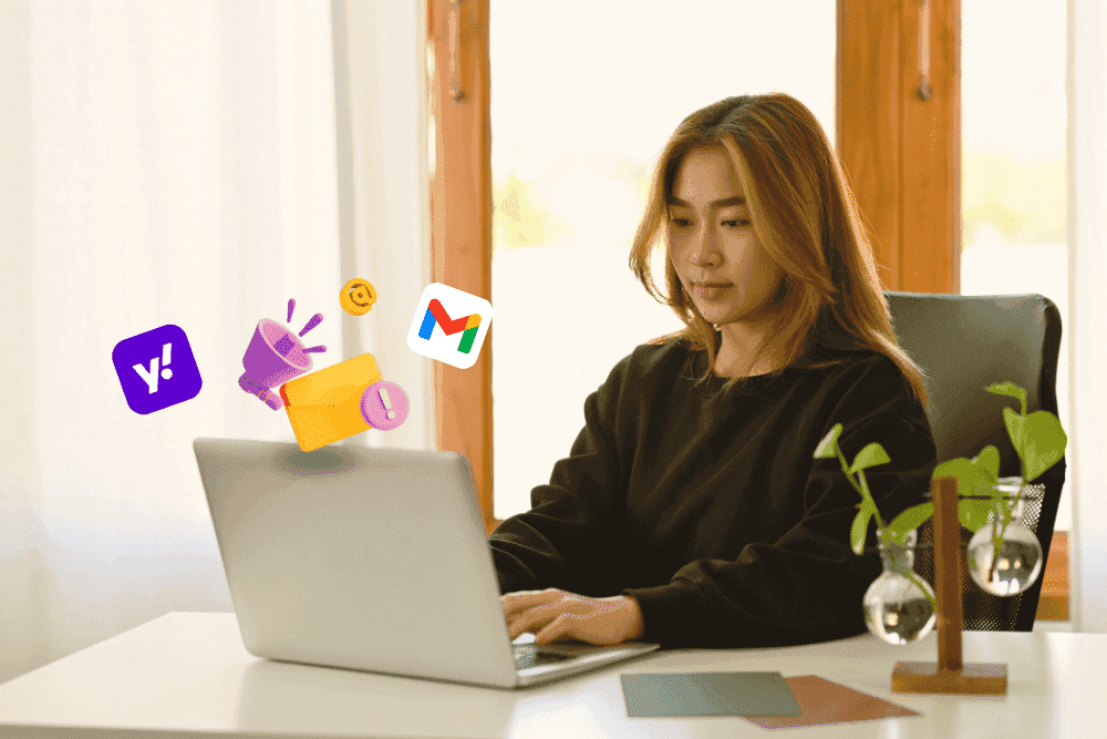 Google and Yahoo spam updates