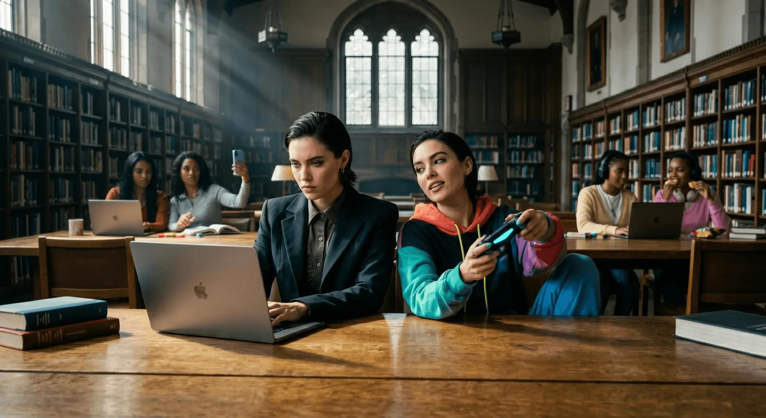 The “Doppelmode” Blueprint: How Droga5 Revolutionised the Microsoft Marketing Strategy with Identical Twins to Capture Gen Z’s Fluid Productivity