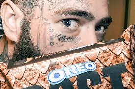 How Oreo’s Post Malone Collab Is Changing Snack Advertisements