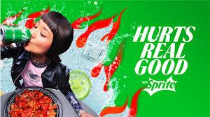 How Sprite’s “Hurts Real Good” campaign brings the heat
