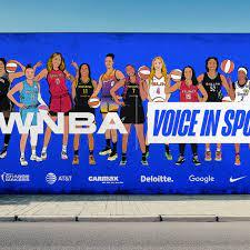 How the WNBA’s storytelling through athletes is changing the marketing game