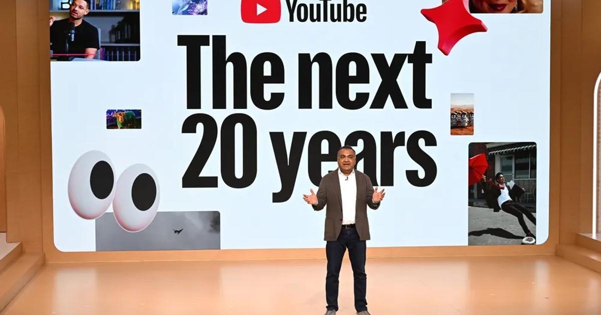 How YouTube’s big bet on creators is shaping the future of marketing