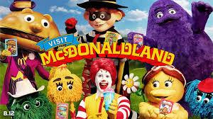 McDonald’s brings back McDonaldland to unlock consumers’ ‘core memories’