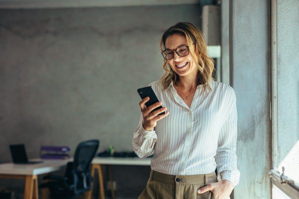 “Mirroring” in marketing