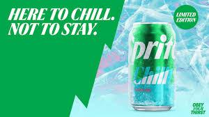 Not Just a Soda: How Sprite Chill Became a Symbol of Swagger