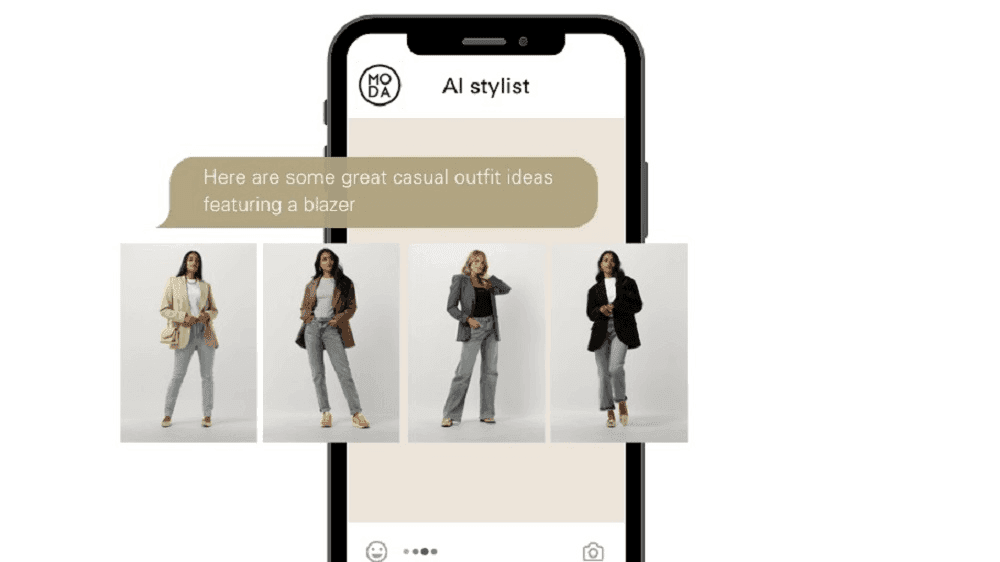 Omoda’s AI Stylist Is the Future of Online Shopping—And It Actually Works