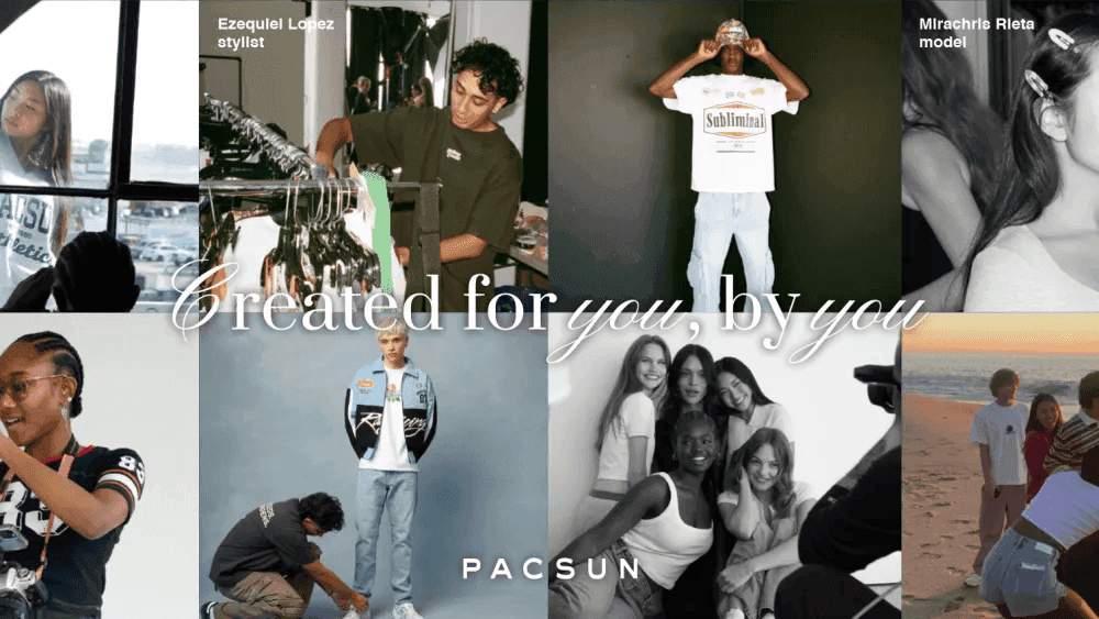PacSun’s TikTok journey: How a mall staple found its groove with Gen Z