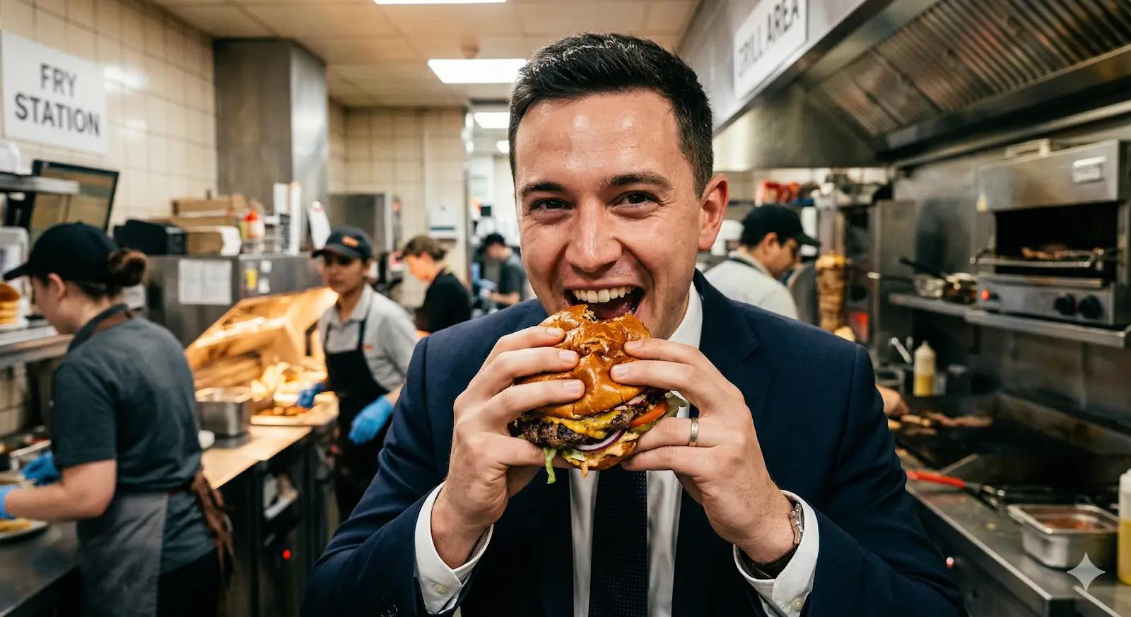 Reaction Marketing: How Burger King and Wendy’s Capitalised on a Competitor’s Viral Fail