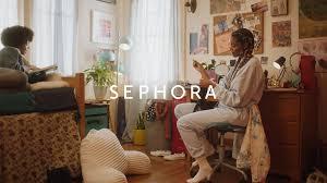Sephora stakes its claim in skin care with multichannel campaign