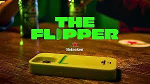 Social Off Socials: Heineken flips phones for IRL interactions