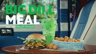 Sonic’s Pickle Trend Moment Was Absurd—and It Was Perfect