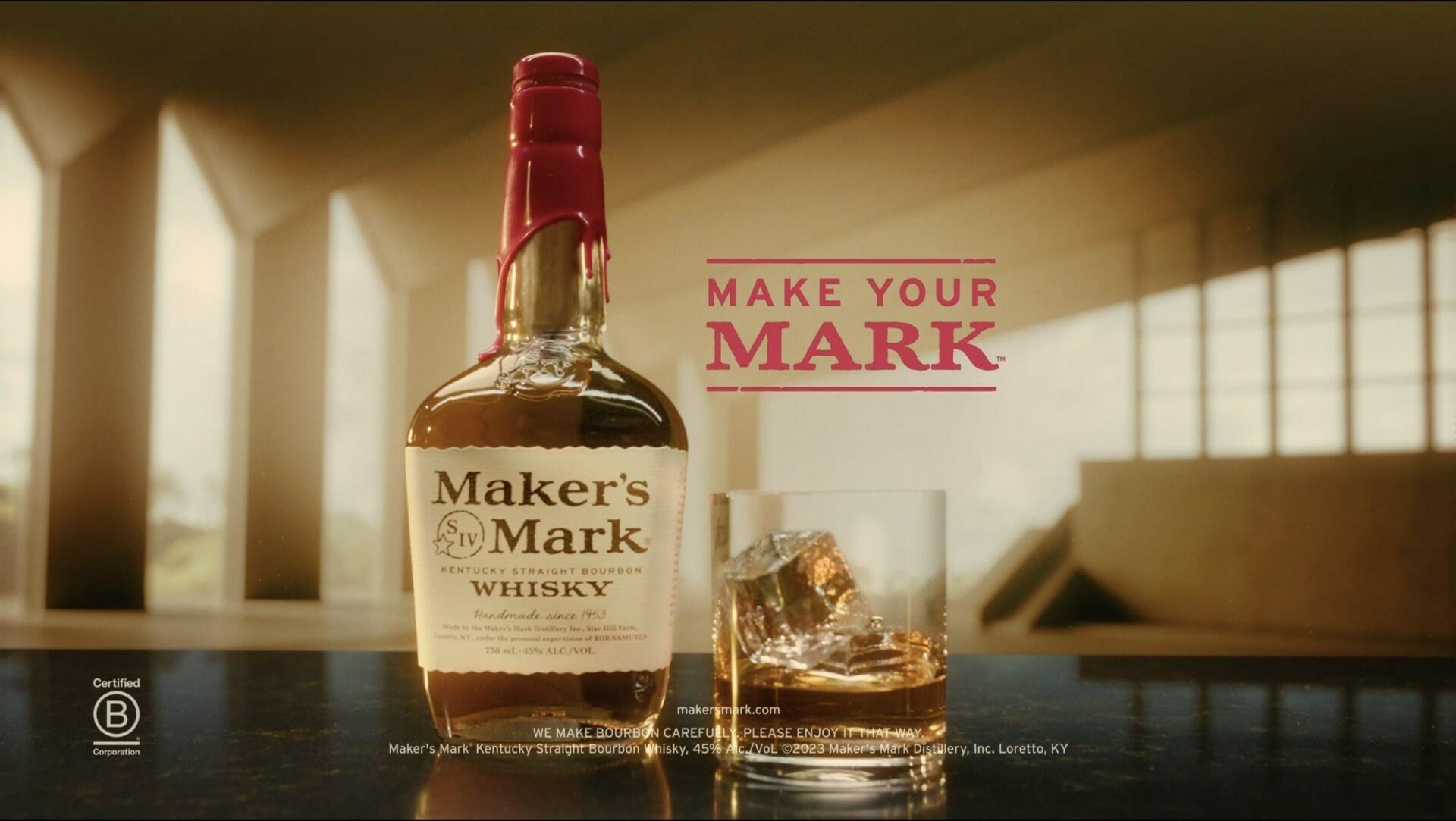 The Maker’s Mark Campaign Proves That Passion Still Sells