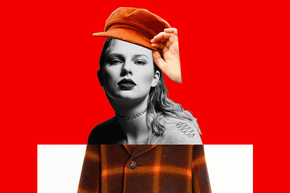 Taylor Swift Brand