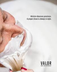 When a razor brand says less, but means more