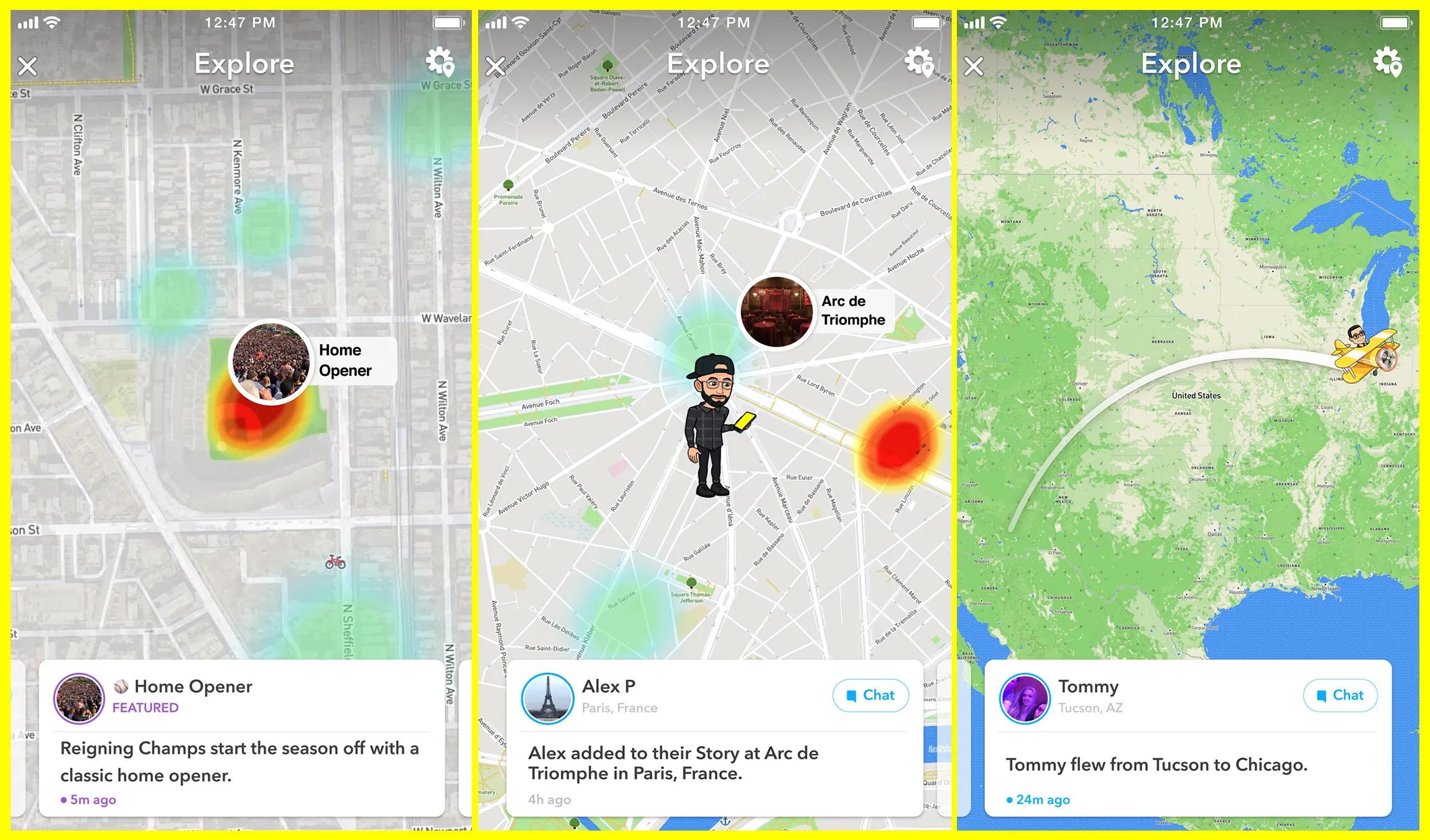 Why Snap Map Activation Could Be Your Brand’s Next Big Move