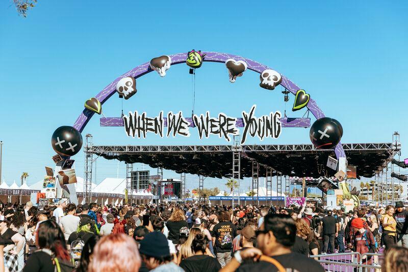 7-Eleven teams with Live Nation for nostalgic music festival activations
