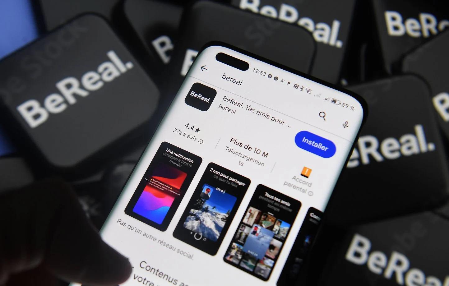 BeReal ads: BeReal launches US advertising platform led by former TikTok exec