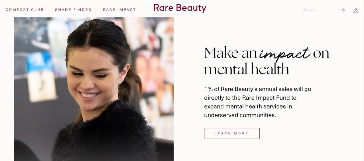 Beyond Ads: How Rare Beauty Built a Billion-Dollar Brand with Community-Oriented Marketing