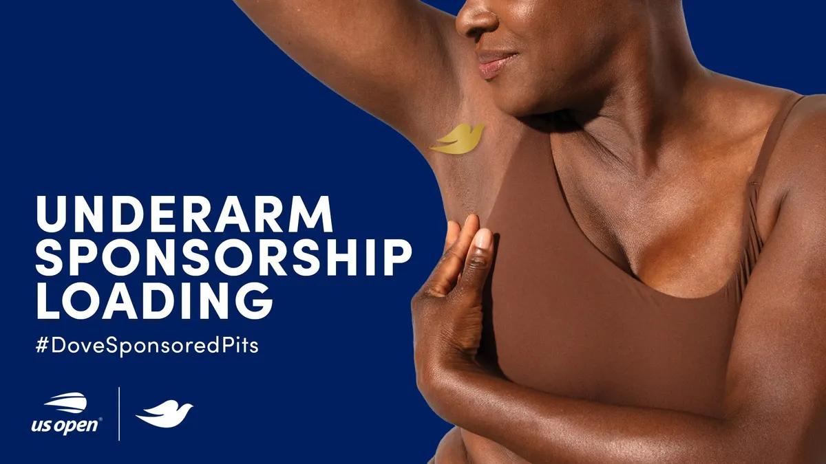 Dove’s underarm ambassador playbook is a masterclass in bold brand building