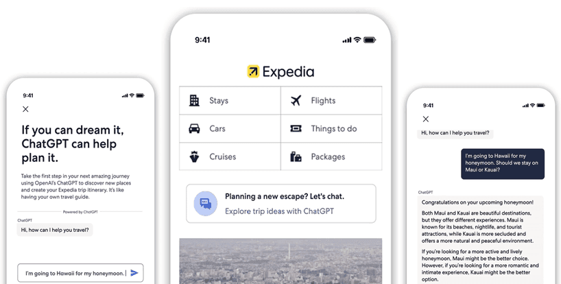 Expedia’s generative AI in travel marketing is changing the game for brands and entrepreneurs