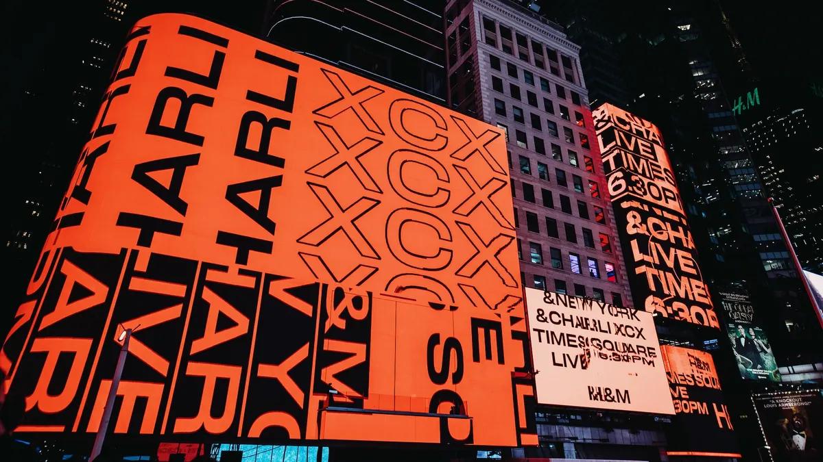 From Charli XCX to Click-to-Buy: The Strategy Behind the H&M Digital Relaunch