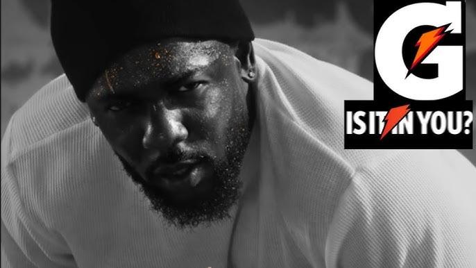 Gatorade taps Kendrick Lamar for latest extension of ‘Is It In You?’