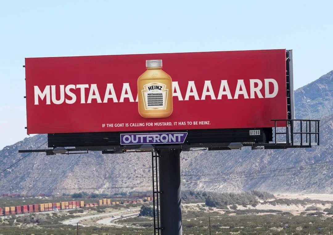 Heinz mustard commercial: Proof that great branding starts with culture