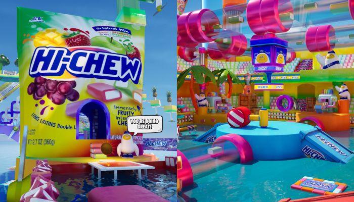Hi-Chew’s Fortnite collaboration shows how sweet strategy drives big wins