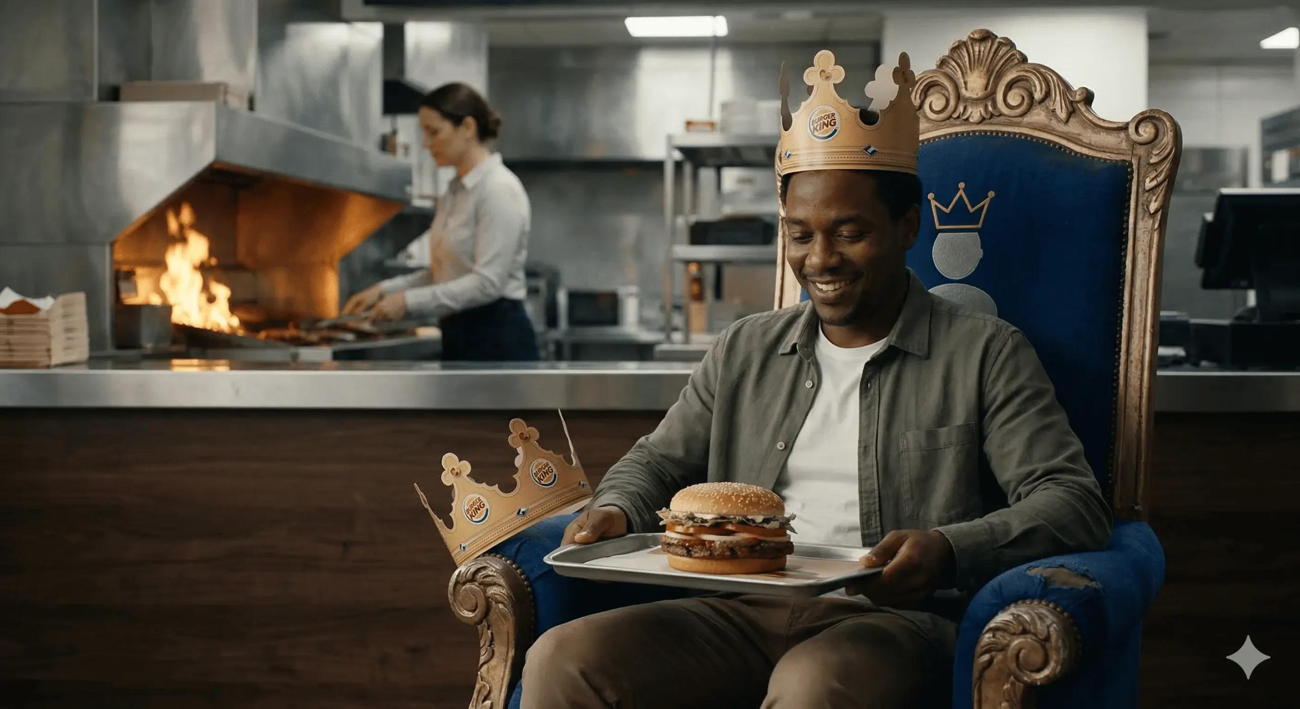 The King is Dead, Long Live the Guest: How a Bold New Burger King Branding Strategy Fired Its Mascot to Reclaim the Flame