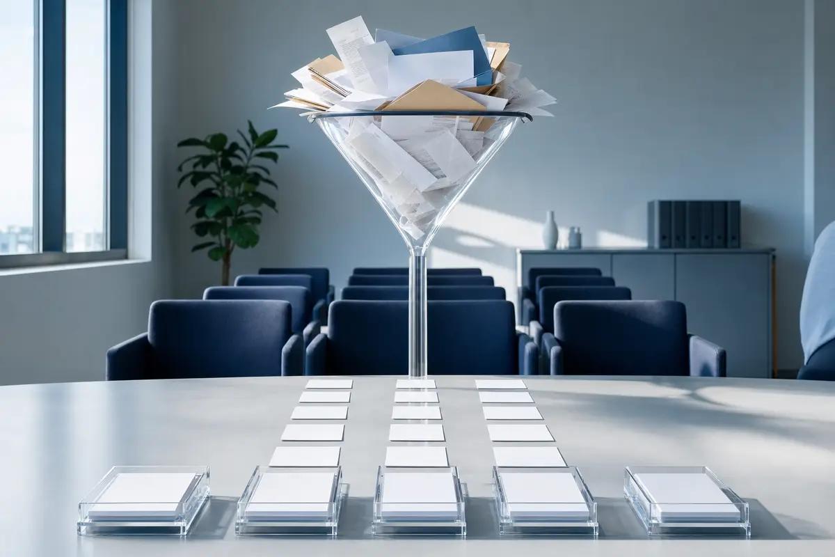 How Accounting Firms Turn EOFY Demand Into Year-Round Booked Meetings