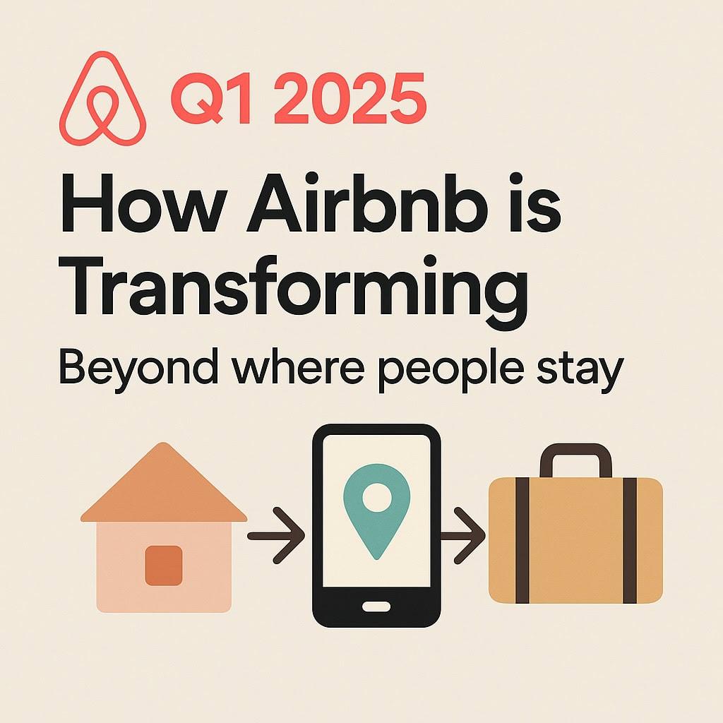 How Airbnb’s transformation is changing the way we think about travel