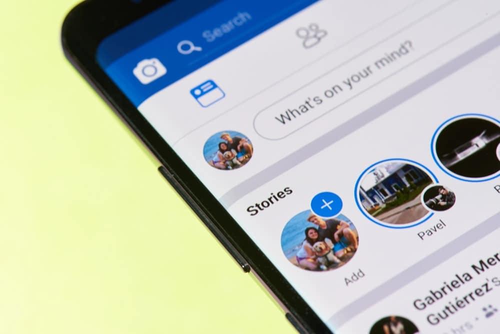 How can your business benefit from social media stories marketing?