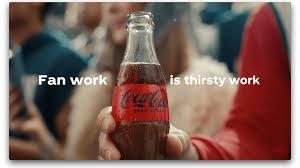 How Coca-Cola Zero sugar nailed March Madness with smart drinks advertising