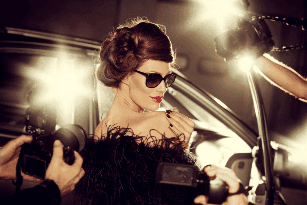 celebrity marketing