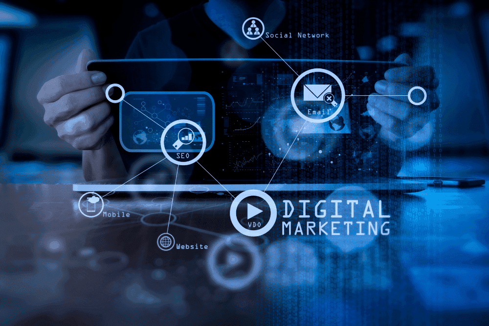 How digital marketing strategies drive sustainability initiatives