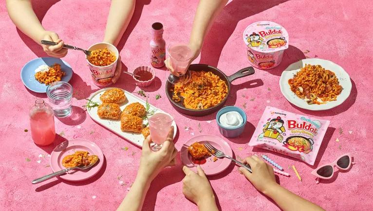How Samyang Mastered Social Media Food Trends—And Built an Empire