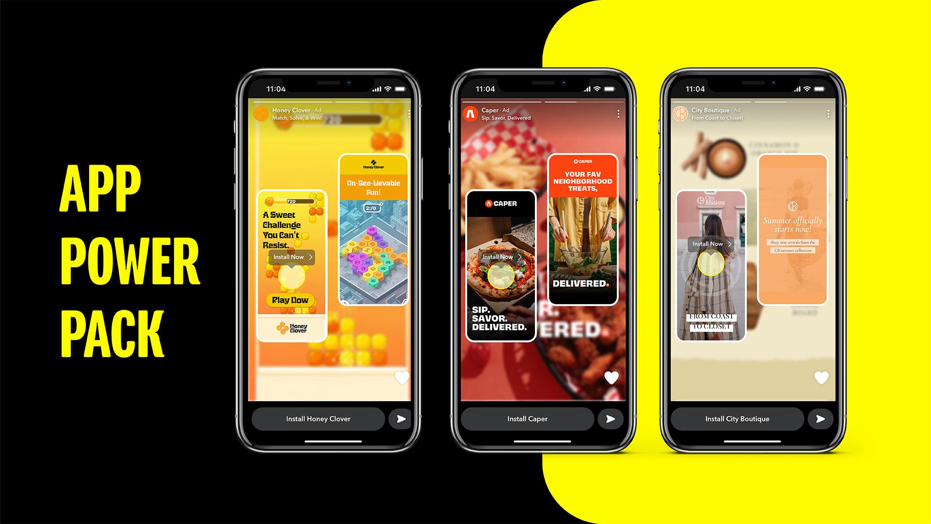 How Snap’s App Power Pack is reshaping marketing strategies for brands and entrepreneurs