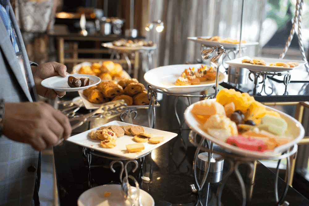 How to turn your food & beverage business into a global brand