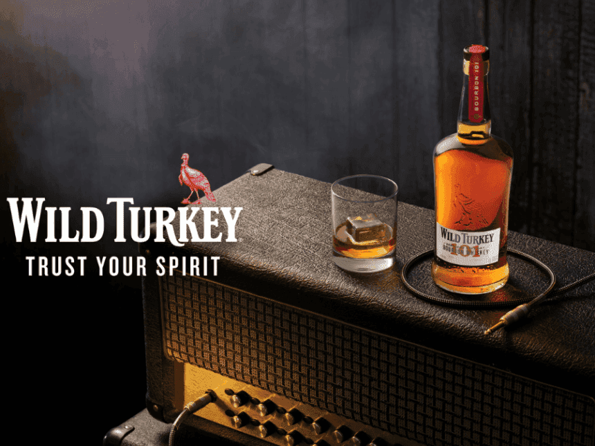 How Wild Turkey’s global advertising campaign shows the power of staying true to your roots