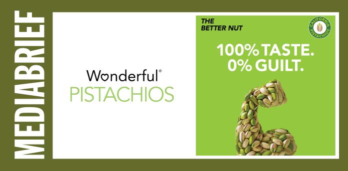 How Wonderful Pistachios is winning with a multi-channel, content-rich integrated campaign