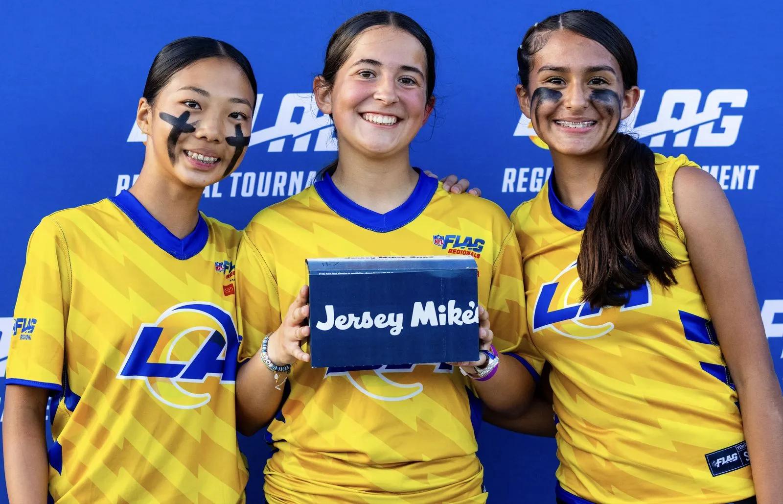 Jersey Mike’s strategy: How an official NFL sponsor is rewriting the playbook in marketing