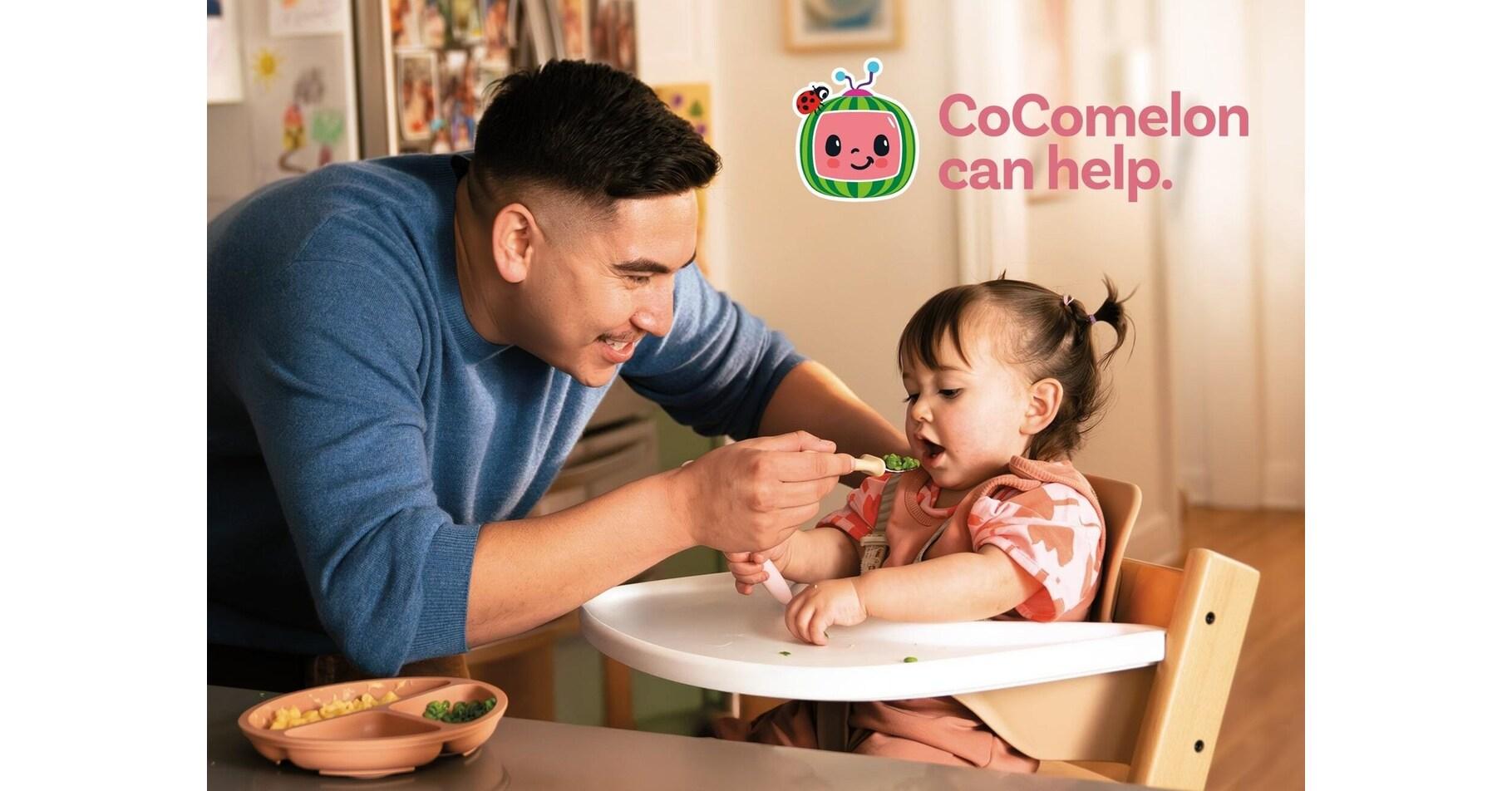 Kids entertainment brand CoComelon lends a hand in first brand campaign