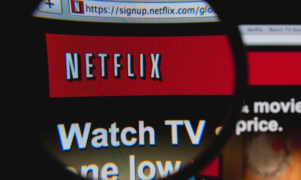 Lessons to learn from the marketing strategies of Netflix 