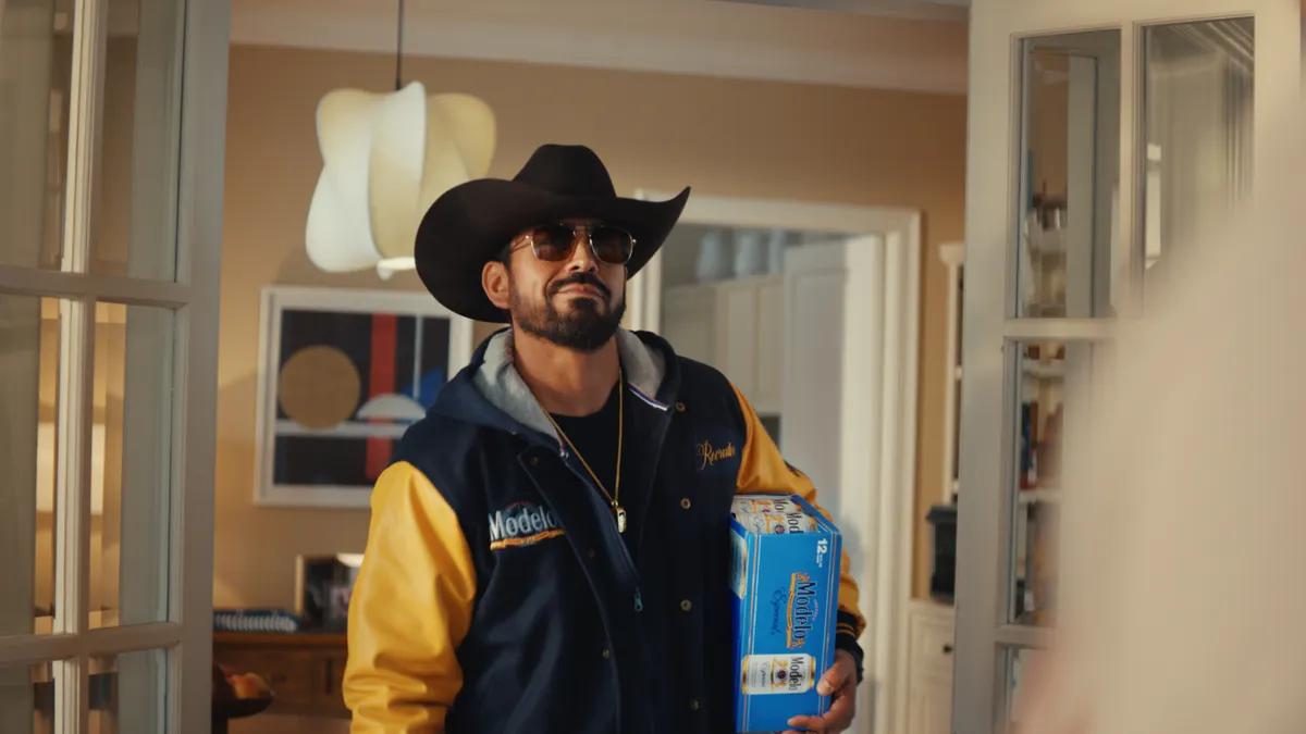 Modelo doubles down on football marketing with a playbook others can learn from