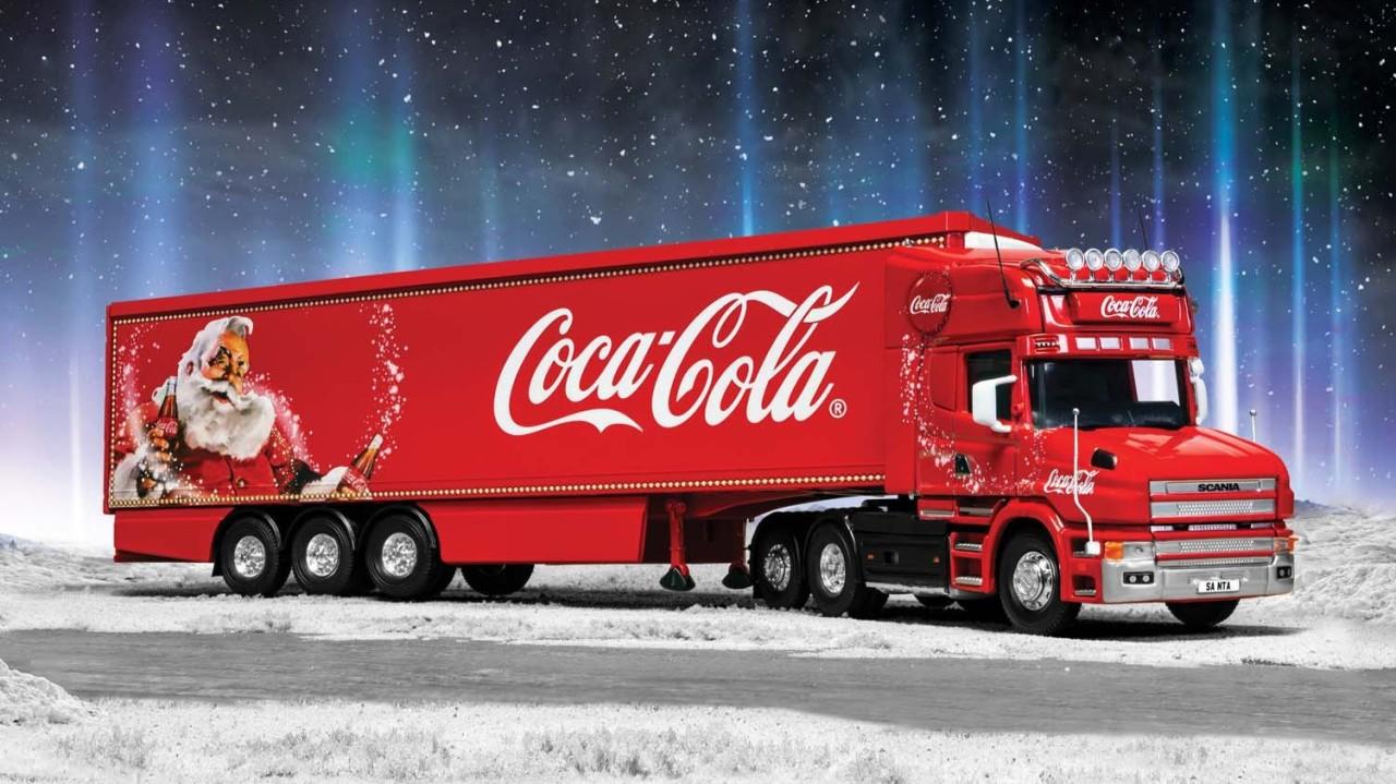 Nostalgia as a strategy: The Coca-Cola marketing campaign takes us back to the ice cream truck
