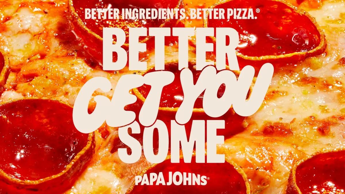 Papa Johns’ Advertisements Prove One Thing: People Sell Pizza Better Than Slogans